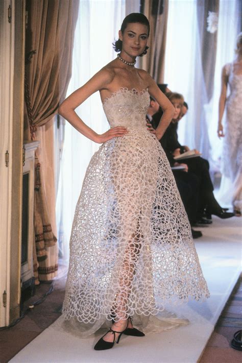 Christian Dior Haute Couture Spring 1997 